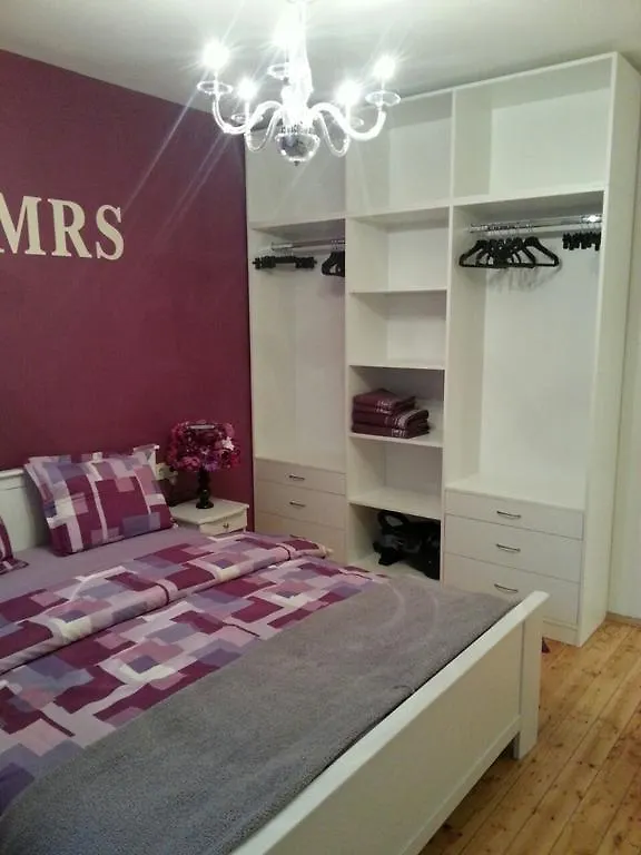 Florata Apartment Burgas Bulgaria