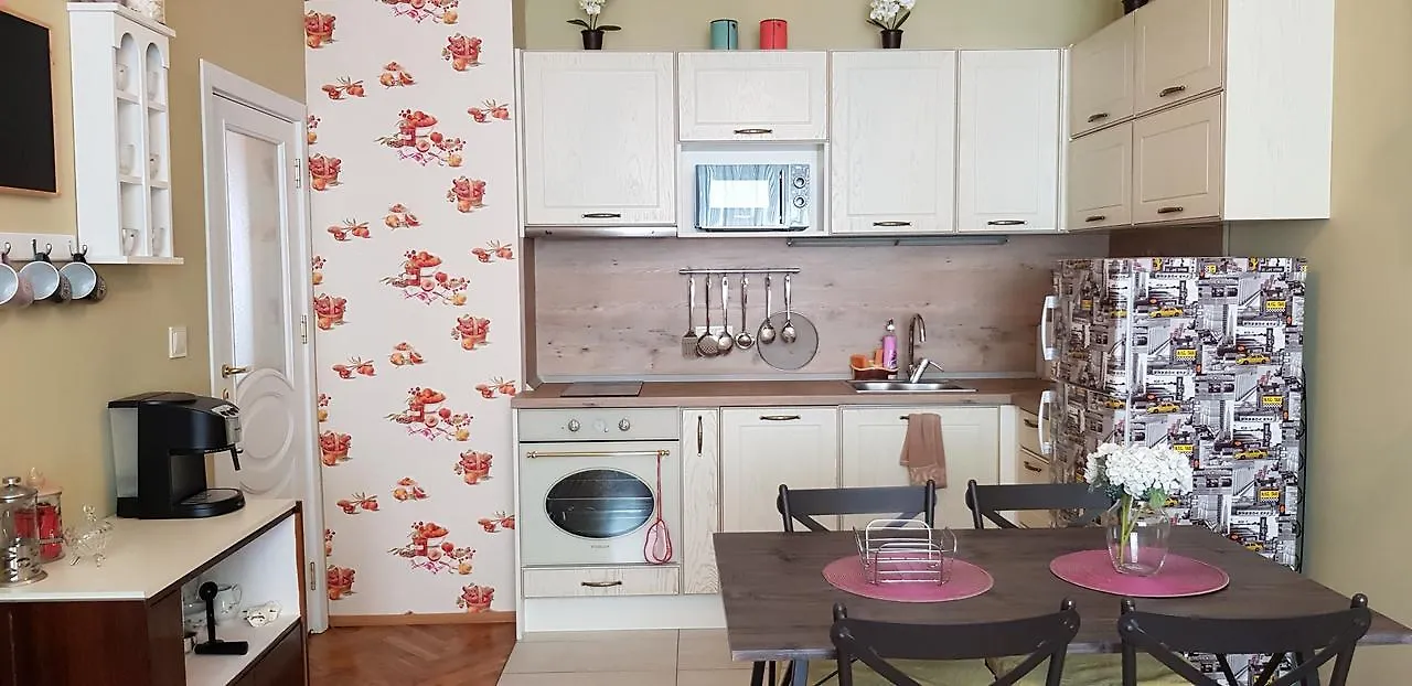 Florata Apartment Burgas
